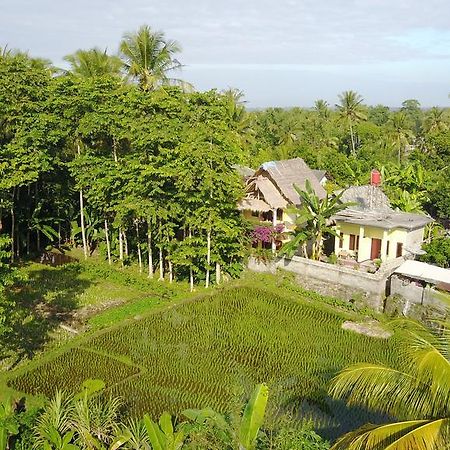 Kembang Kuning Cottages Tetebatu Exterior foto