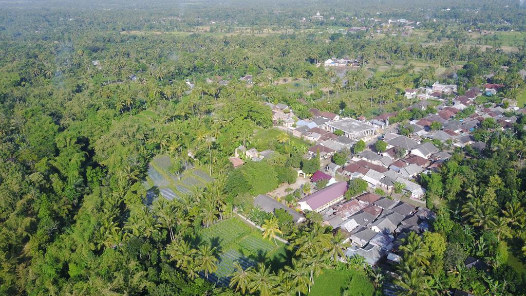 Kembang Kuning Cottages Tetebatu Exterior foto