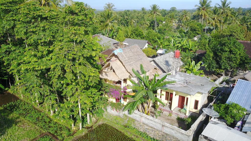 Kembang Kuning Cottages Tetebatu Exterior foto