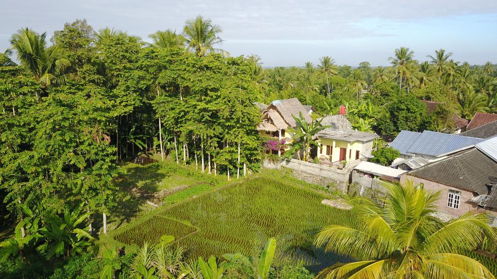 Kembang Kuning Cottages Tetebatu Exterior foto